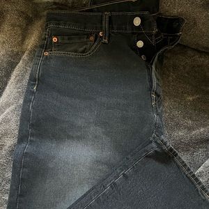 Mens 501 Levi’s Jeans